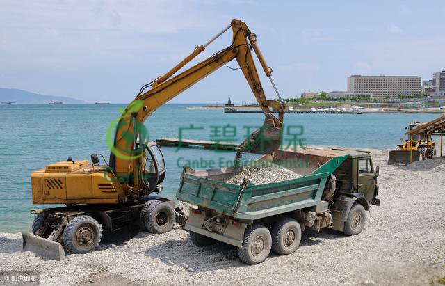 河道清淤的技術(shù)有哪些？河道清淤施工方法(圖1)