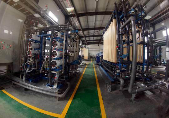 鋼廠冷軋廢水怎么處理？ 鋼廠廢水處理方法詳解
