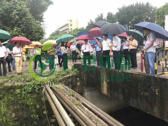 佛山推進(jìn)水污染防治問題整改，虛假整改將被問責(zé)！(圖1)