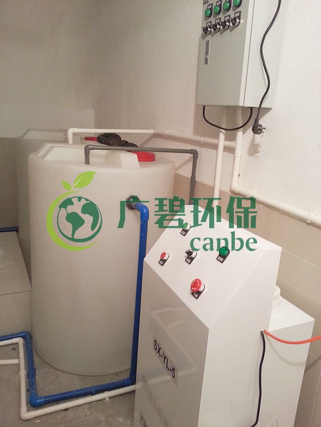 醫(yī)院污水怎么處理？醫(yī)療污水處理方法及回收水利用(圖2)