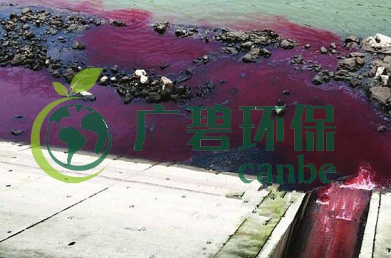 什么是印染廢水？印染廢水處理方法介紹(圖1)