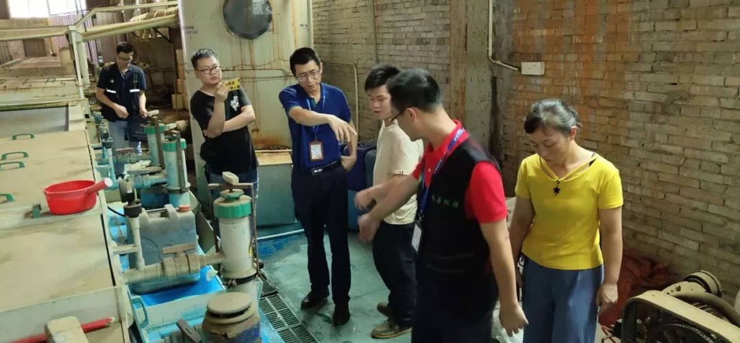 佛山開展廣佛跨界流域涉水企業(yè)執(zhí)法 揪出8家問(wèn)題企業(yè)