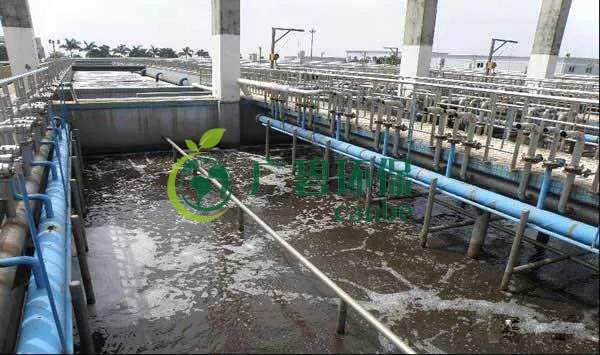 污水氨氮超標(biāo)怎么解決？氨氮超標(biāo)原因與解決方法(圖1)