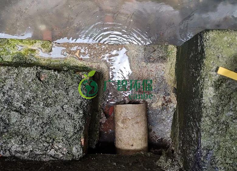 佛山生態(tài)環(huán)境局南海分局查處環(huán)境犯罪企業(yè) 超標排放含重金屬生產廢水(圖1)