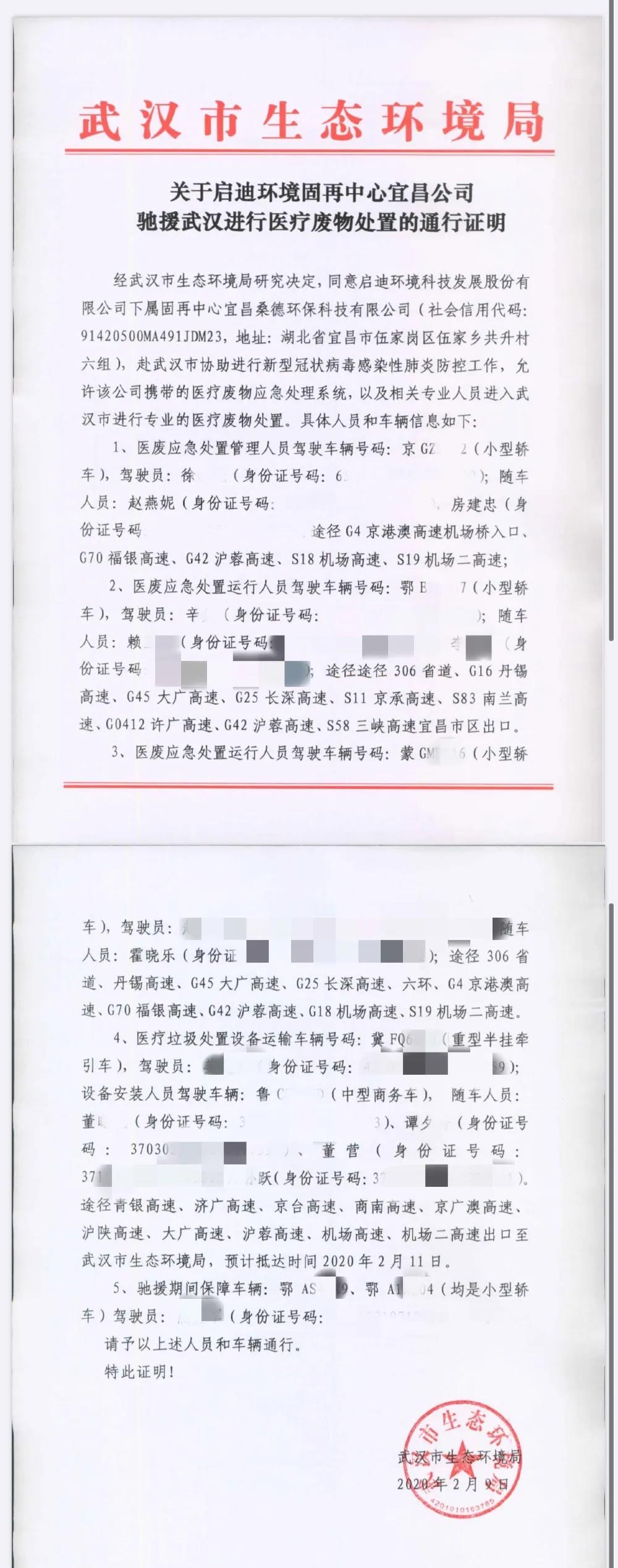 疫情之后，幾十萬噸醫(yī)療固廢去哪了?(圖1)