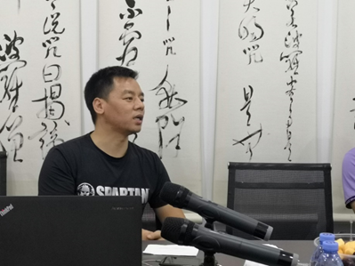 廣碧環(huán)?！巴瑵?jì)大學(xué)水環(huán)境治理研修班主題活動(dòng)圓滿舉行(圖3)