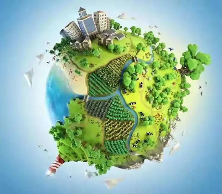 世界地球日|珍愛(ài)地球，人與自然和諧共生(圖2)